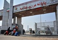 مرز چذابه تا اطلاع ثانوی مسدود شد