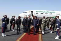 پایان اعزام و پذیرش مهمانان خارجی مراسم وداع پیکر رهبر شهید