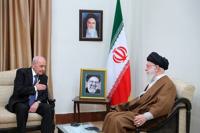 دلنوشته رئیس پارلمان لبنان به مناسبت وداع با رهبر شهید ایران