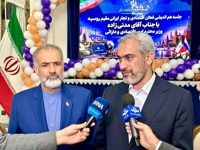 روایت وزیر اقتصاد از مذاکرات در روسیه/ مدنی‌زاده: گمرکات محل عبور می‌شوند نه توقف