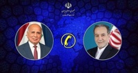 رایزنی تلفنی عراقچی و وزیر خارجه عراق درباره امنیت مرزها و تحولات منطقه