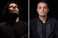 سهراب پورناظری و احسان مطوری عضو آکادمی گرمی شدند