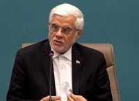 عارف: دشمن سر عقل بیاید و به یادداشت تفاهم عمل کند