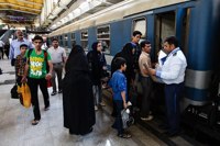 پیش فروش بلیت‌ قطارهای مسافری مهرماه از فردا+جزئیات