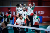 با صعود والیبال نشسته به فینال جهانی؛ شاگردان رضایی مسافر لس آنجلس شدند