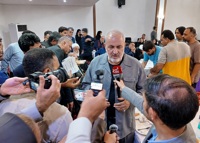 وزیر نیرو: اولویت تامین انرژی با استان های درگیر جنگ است