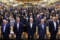 حضور رئیس‌جمهور در مراسم آغاز سال جدید تحصیلی دانشگاه‌ها
