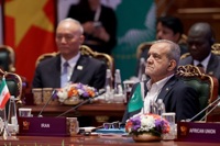 رئیس‌جمهور: بریکس باید در دفاع از حاکمیت ملی و ممنوعیت توسل به زور نقش مؤثرتری ایفا کند