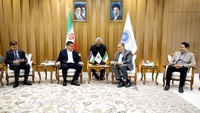 امور ترانزیتی برای عبور کالاهای ایرانی از ازبکستان تسهیل شود | درخواست لغو روادید ازبکستان برای ایرانیان