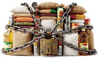محاصره دریایی و هوایی چقدر بر ذخایر کالاهای اساسی تاثیر گذاشته ؟