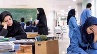 ماجرای استعفای معلمان و پرستاران و زنگ بحران در مدارس و بیمارستان‌ها/ موج استعفا را تکذیب کردید؛ با انباشت نارضایتی چه می‌کنید؟