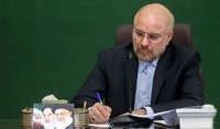 پیام تبریک قالیباف  به ۶ فرمانده عالی‌رتبه