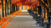 افزایش دمای کشور در روزهای ابتدایی پاییز