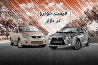 قیمت خودرو امروز 14 مرداد 1405 / بازار خودرو همچنان در مدار احتیاط
