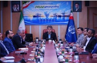 پدافند غیرعامل، ضامن تداوم فعالیت بنادر در شرایط جنگی/ لزوم بازنگری در برنامه‌های پدافند غیرعامل متناسب با تجربه‌های جنگ‌های اخیر