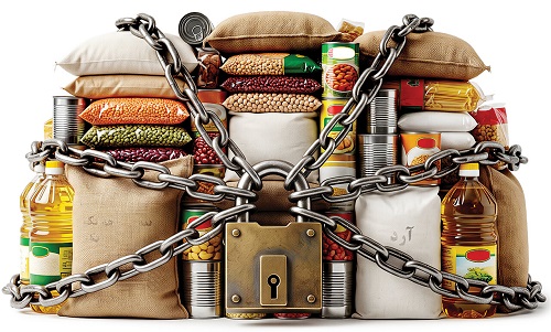 محاصره دریایی و هوایی چقدر بر ذخایر کالاهای اساسی تاثیر گذاشته ؟