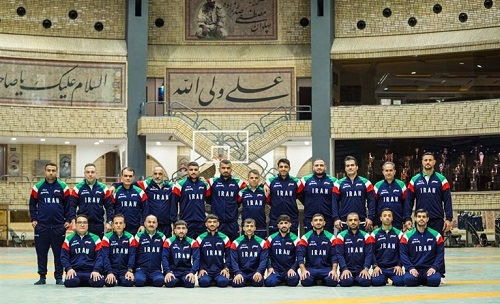 تیم ملی کشتی فرنگی ایران قهرمان جهان شد