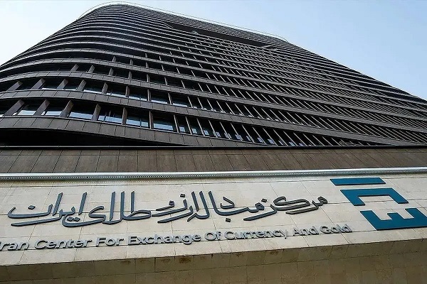 افزایش قیمت دلار و یورو در مرکز مبادله