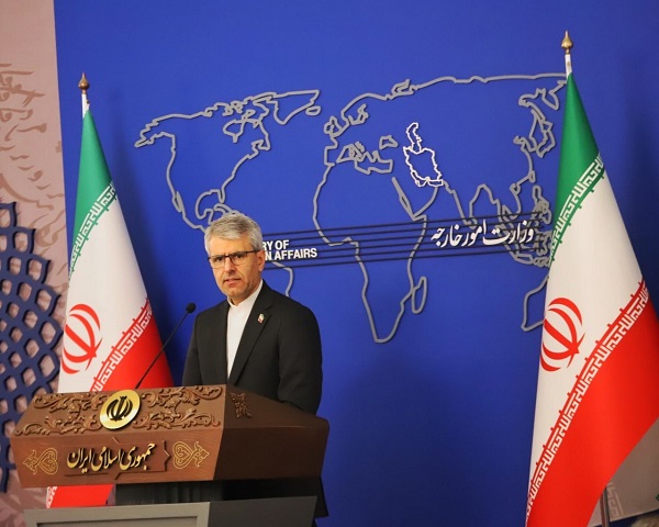 گفت‌وگو‌های فنی ایران-عمان درباره تنگه هرمز