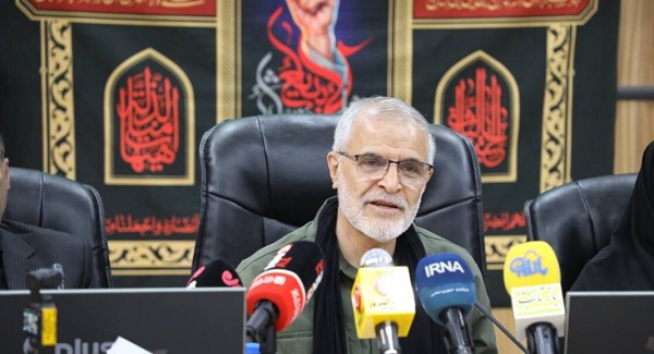 پورجمشیدیان: تمامی مواکب در مرزهای اربعینی تا روز جمعه به فعالیت خود ادامه می‌دهند
