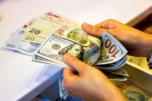 قیمت دلار امروز 15 مرداد 1405 / دلار ۴ هزار تومان ریخت