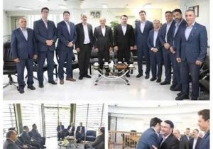 بازدید میدانی مدیرعامل بانک سپه از شعب مشهد مقدس/ تأکید دکتر ابراهیمی بر مشتری‌مداری، انضباط مالی و تحقق رشد پایدار