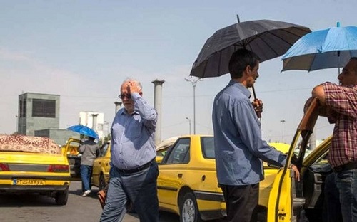 هواشناسی امروز 20 تیر/ افزایش دما در تهران به 42 درجه