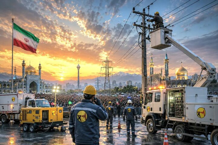 معاون وزیر صمت: محدودیت برق صنایع کاهش می‌یابد