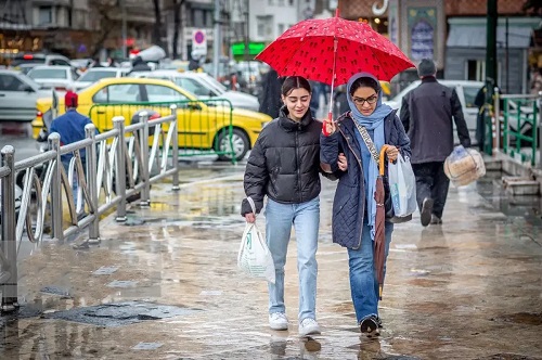 بارش در تهران و البرز ادامه دارد؛ رگبار و رعدوبرق در راه ۱۱ استان