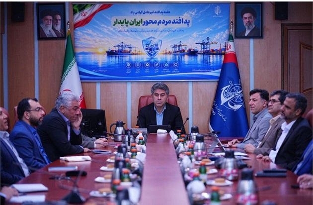 پدافند غیرعامل، ضامن تداوم فعالیت بنادر در شرایط جنگی/ لزوم بازنگری در برنامه‌های پدافند غیرعامل متناسب با تجربه‌های جنگ‌های اخیر