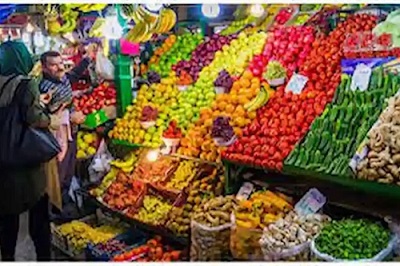 قیمت عمده میوه و سبزیجات این هفته مشخص شد+ جدول
