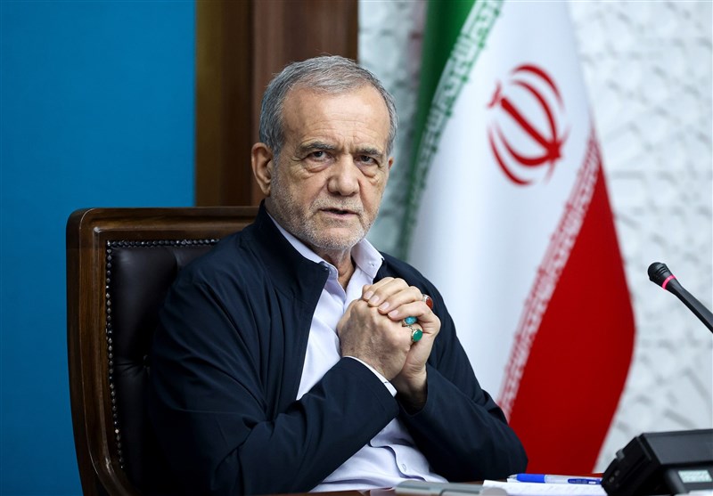  پزشکیان: استعمارگران به دنبال تفرقه میان مسلمانان هستند 