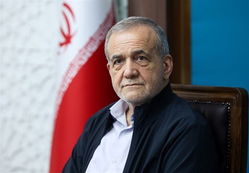  واکنش پزشکیان به ترامپ: از دستاوردهای هسته‌ای دست نمی‌کشیم 